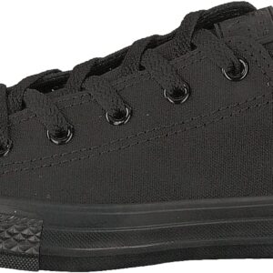 Converse CT Ox Chuck 314786C Kindertrainer Unisex Monochrome Leinwand Schwarz