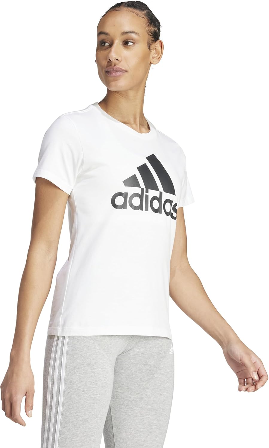 adidas Frauen w Bl t t-Shirt – Bild 4