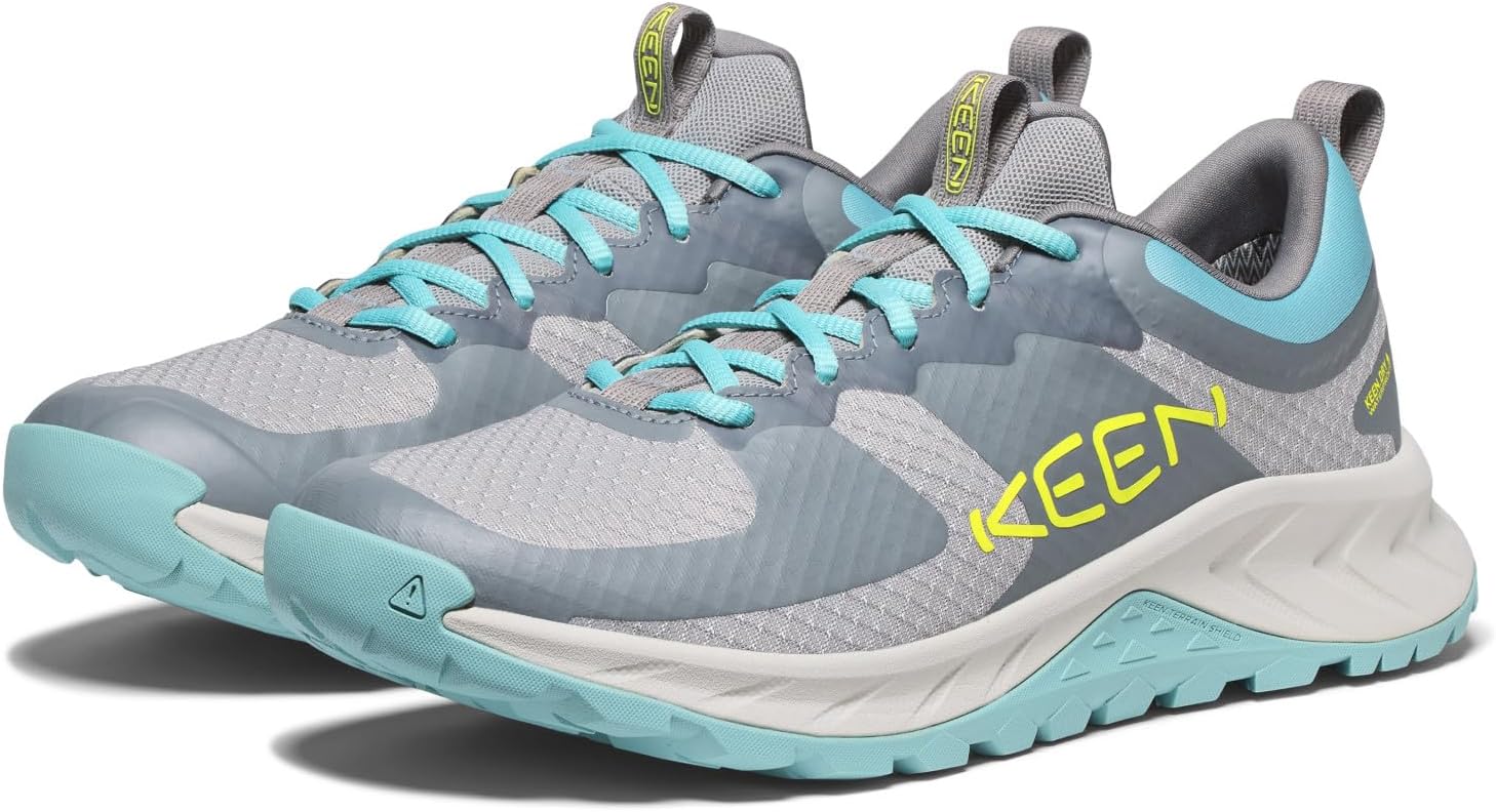 KEEN Damen Versacore Waterproof Wanderschuhe – Bild 4