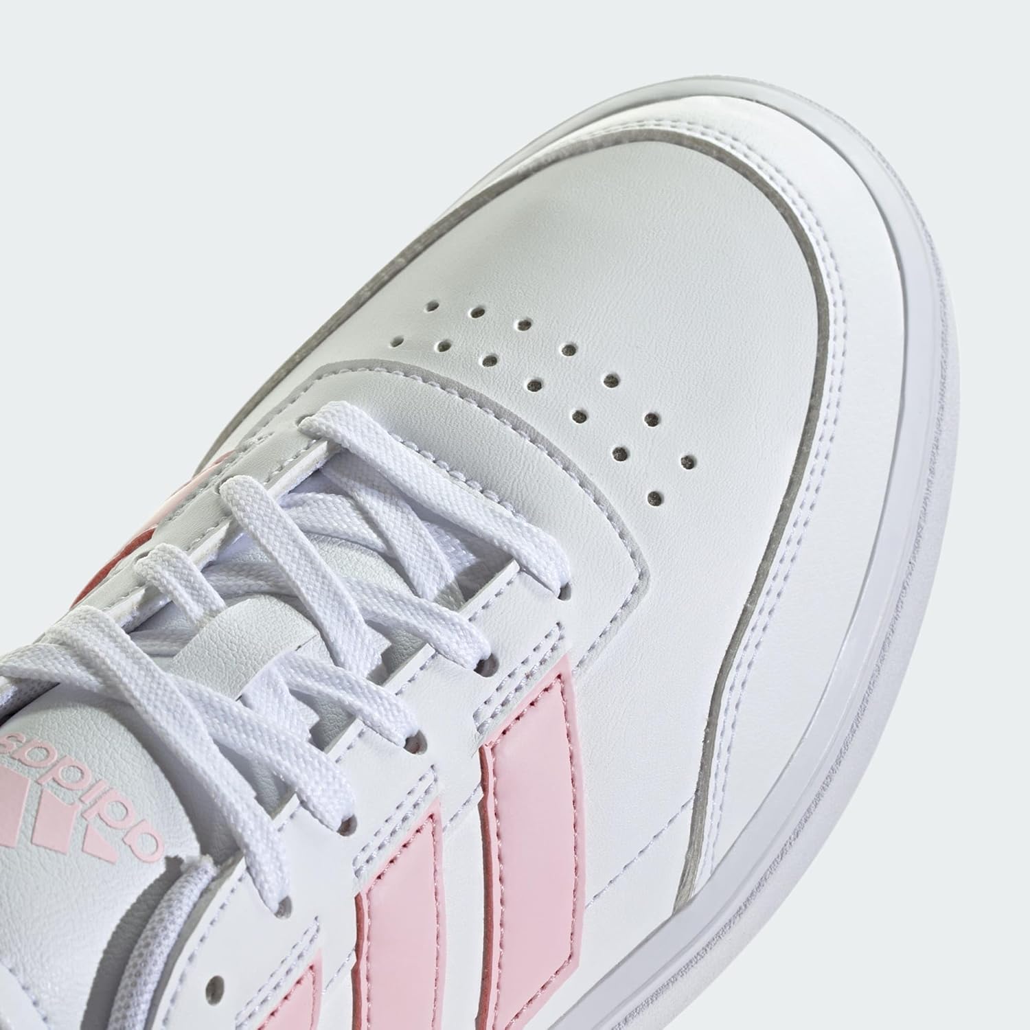 adidas Frauen Courtblock -Schuhe – Bild 7