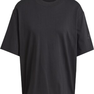 adidas Frauenfußmann zeitgenössisches Logo Freund T-Shirt