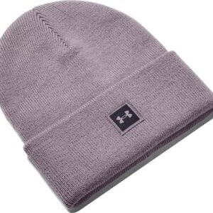 Under Armour Herren Unisex UA Truckstop Mütze Hut in lila warm