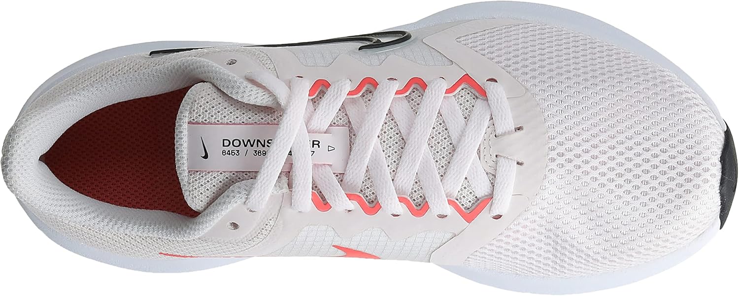 Nike Damen Air Max Fusion Laufschuhe, helles, rosa schwarzer Magie Ember White, 39 EU – Bild 11