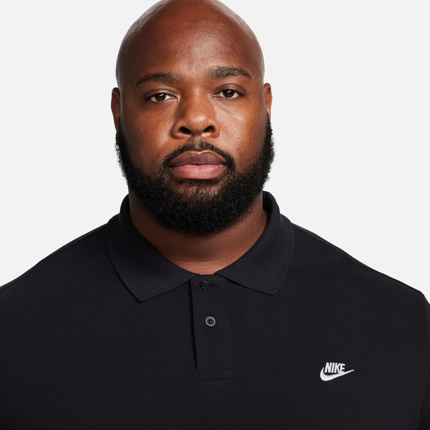 Nike Men's Club Polo -Shirt – Bild 4