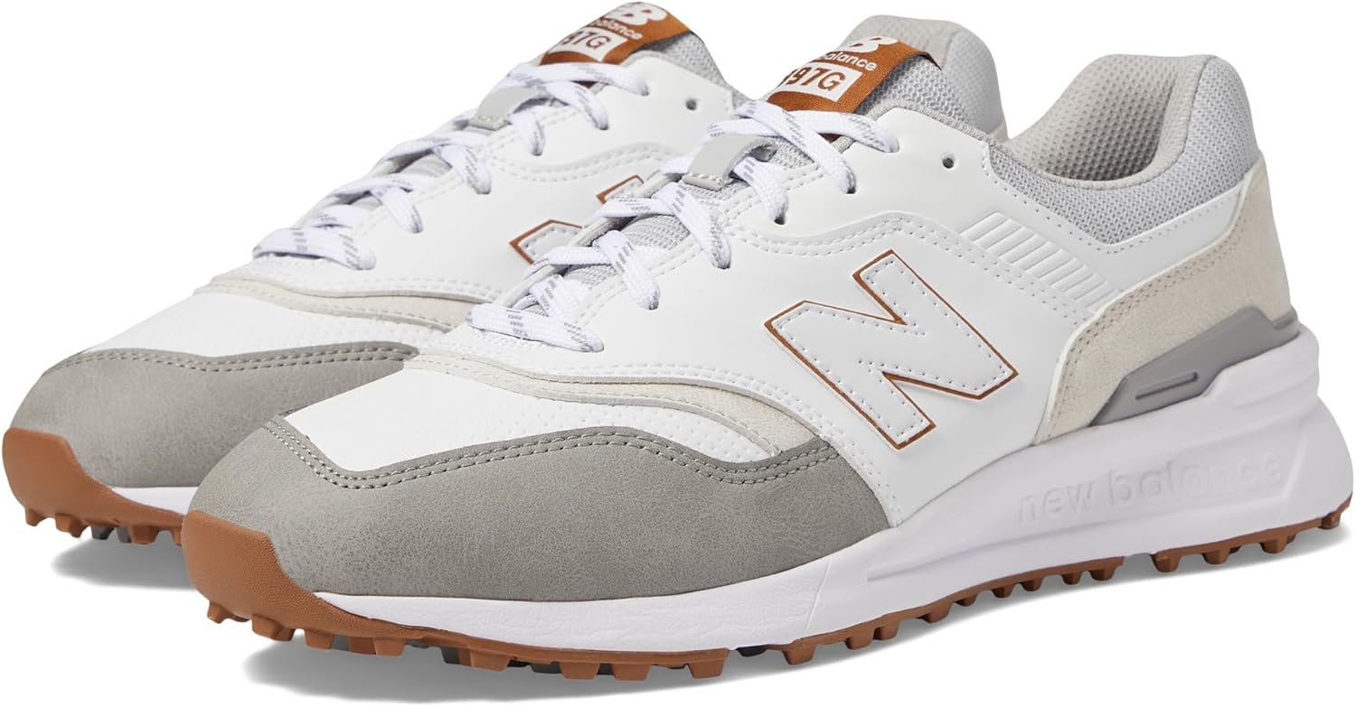 New Balance Herren 997 SL Golfschuhe