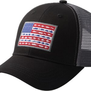 Bassdash Alimate Baseball Mütze Angelhut Mesh Back Männer Frauen verstellbar eine Größe