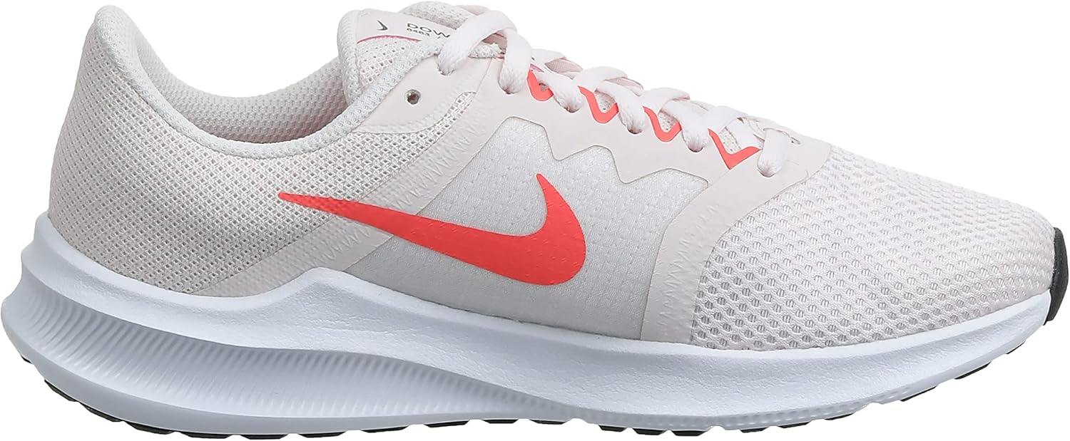 Nike Damen Air Max Fusion Laufschuhe, helles, rosa schwarzer Magie Ember White, 39 EU – Bild 9