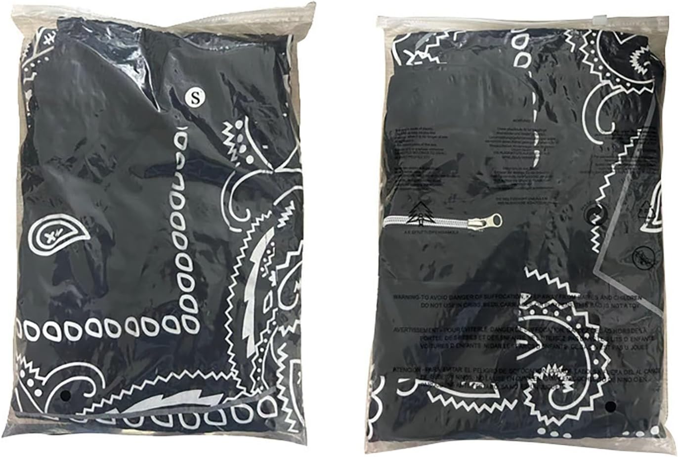 Hip-Hop Haremshose für Herren, mehrere Taschen mit Reißverschluss, Cargohose, Techwear, Streetwear, lockere Arbeitshose, Cargo-Arbeitskleidung, Cargo, Arbeitskleidung, Cargo, Laufen, Schwarz , S – Bild 7