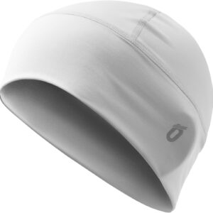 Oscenny Fahrradhut, amerikanischer Lycra dünner leichter Stoff, atmungsaktiv, feuchtigkeitsgeschnittener Sporthut für Männer Frauen Motorrad Running Hut Wanderung 4 Jahreszeiten