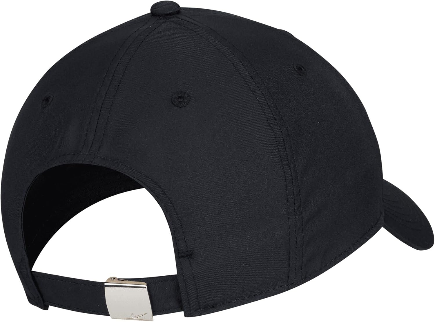 Nike Club Dri-Fit Cap, schwarz – Bild 2