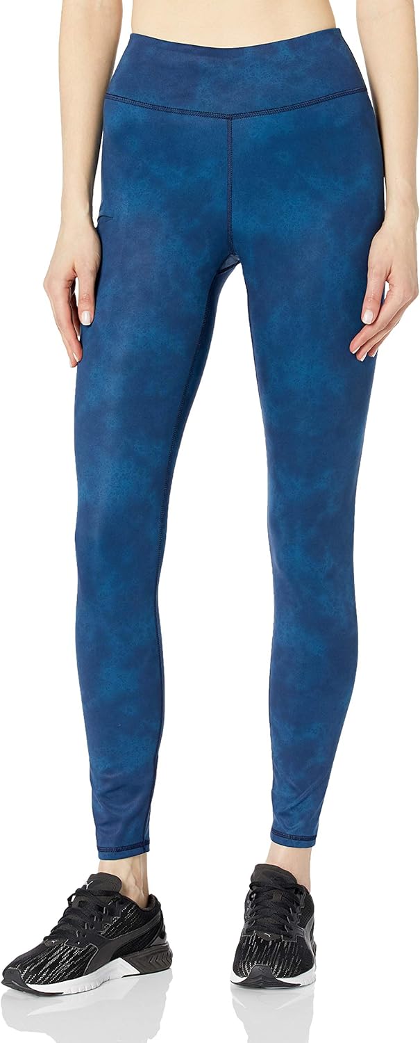 Puma Damen Hosen Golf Frauen 2020 Blumenfarbstoff eng