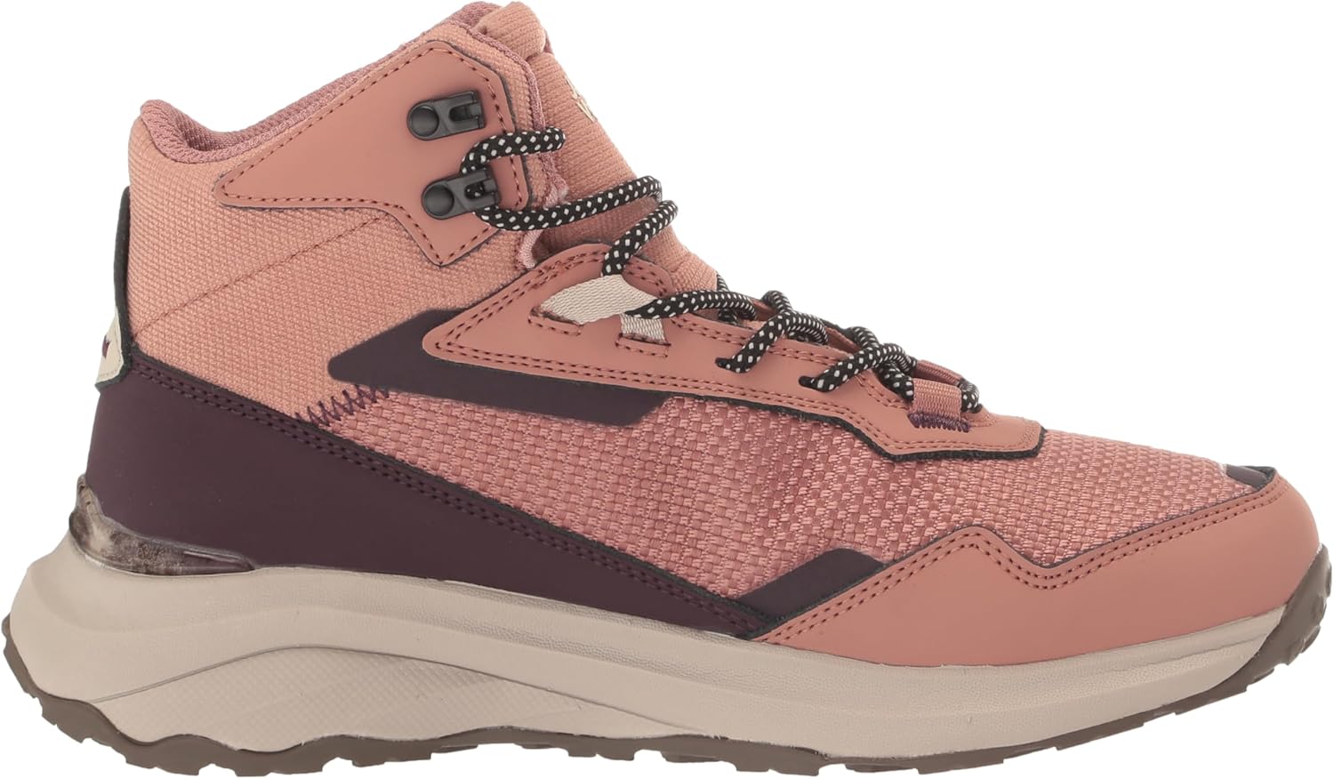 Jack Wolfskin Damen Dromoventure Texapore Mid W Trainer – Bild 6