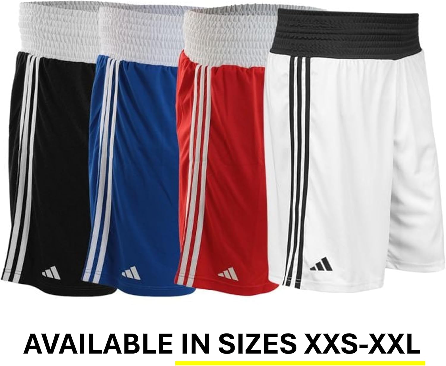 Adidas Herren Base Punch Boxing Shorts – Bild 8