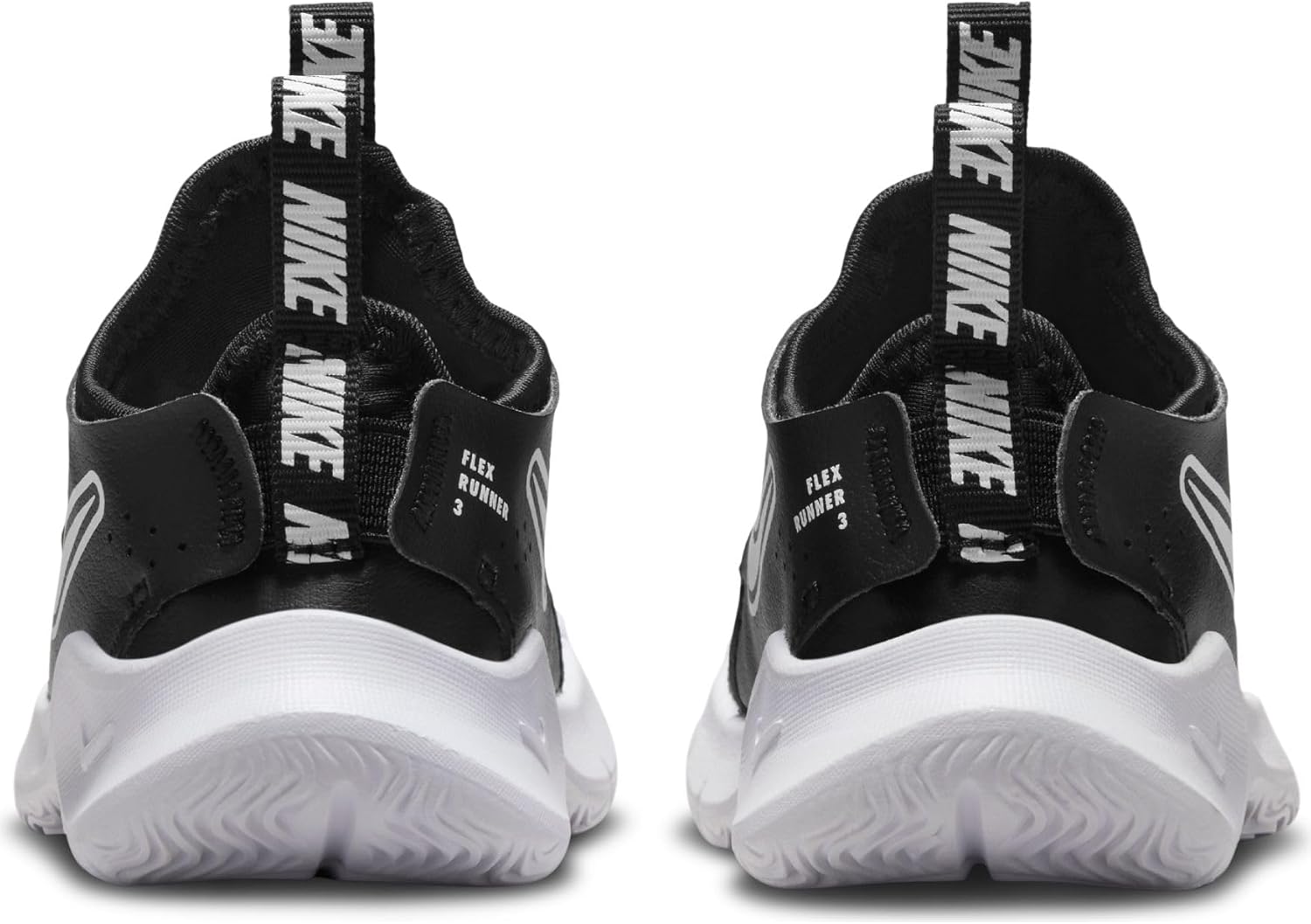 Nike Unisex Kinder Flex Runner 3 Baby und Kleinkindschuh – Bild 3