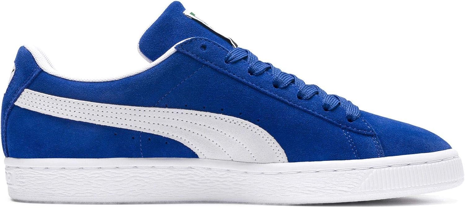 Puma Unisex Erwachsener Wildleder Klassiker + Trainer – Bild 7