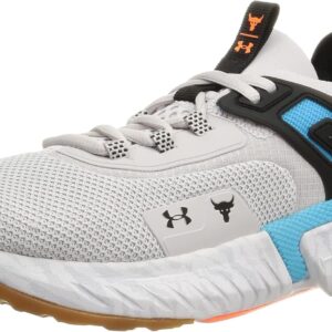 Under Armor Project Rock 5 Störungen der Herren -Trainer 3025976 Trainerschuhe