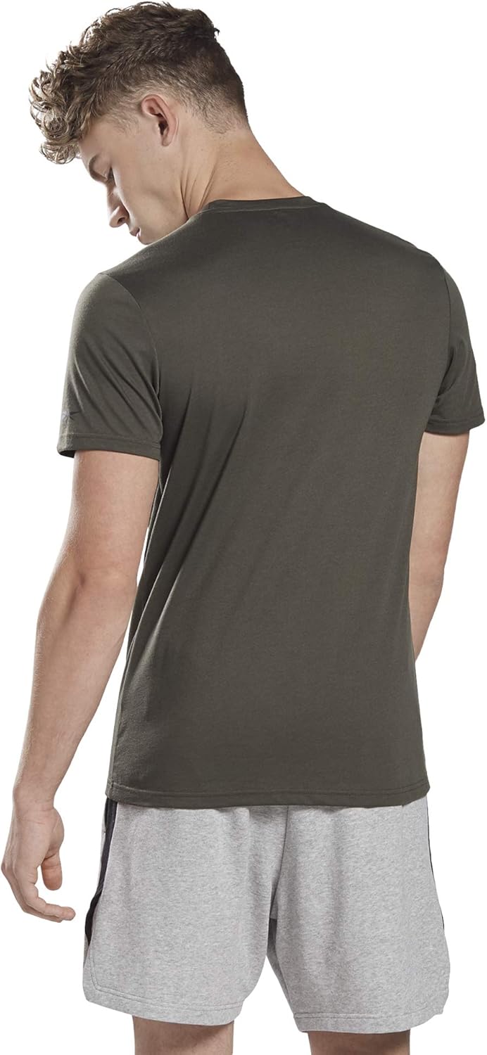 Reebok Herren CBT Core Boxing Tee -Weste – Bild 5