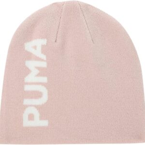 Puma unisex baby ess klassischer Manschettener ohne Beanie Jr Hut, Rosequarz, Einheitsgröße, Rosequarz