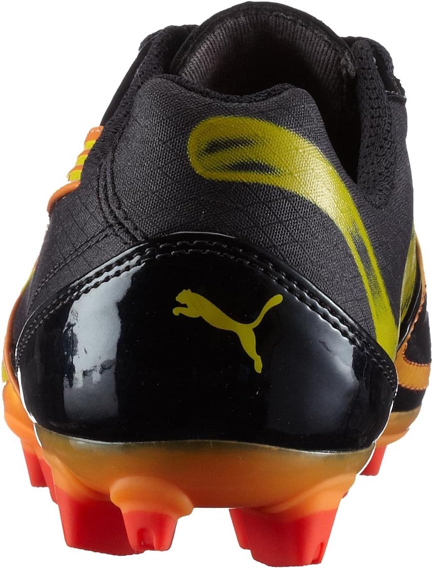 Puma Essito xl i fg jr 101607 01 Unisex Kinder Sportschuhe Fußball – Bild 3