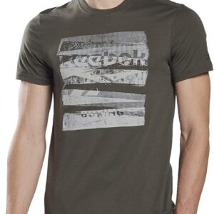 Reebok Herren CBT Core Boxing Tee -Weste