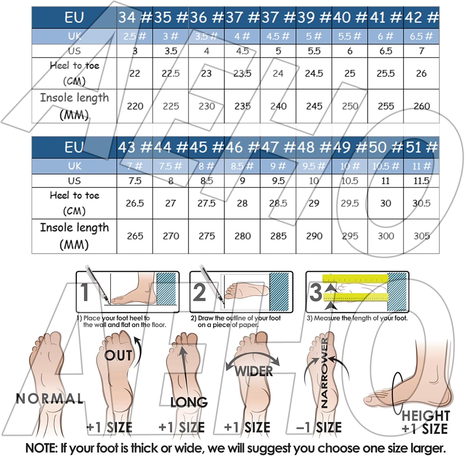 Aeho-Schuhe extra breite Herrenschlupf auf Trainern Freisprecher Wildleder-Herrenschuhe ohne Schnürsenkel Leichte Sportschuhe atmungsaktive Freizeitschuhe Outdoor Modelaufschuhe im Freien – Bild 2
