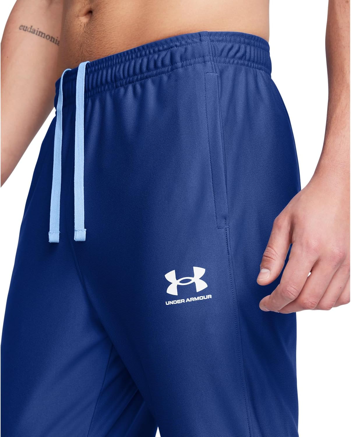 Under Armour Challenger II Strick auf Warm-up Herren-Trainingsanzug – Bild 3