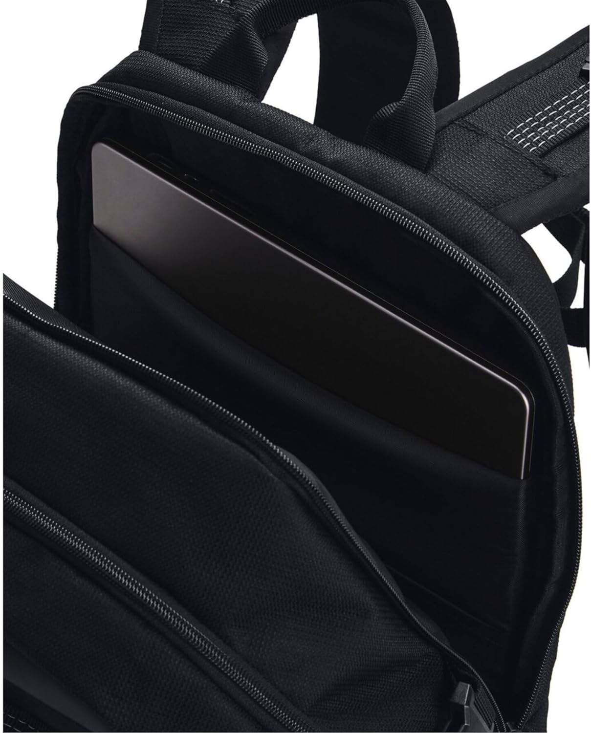 Under Armour UA Triumph 1372290 Damen -Rucksack schwarz 2 Einen Größe, Schwarz, Schwarz, Schwarz, Schwarz – Bild 4