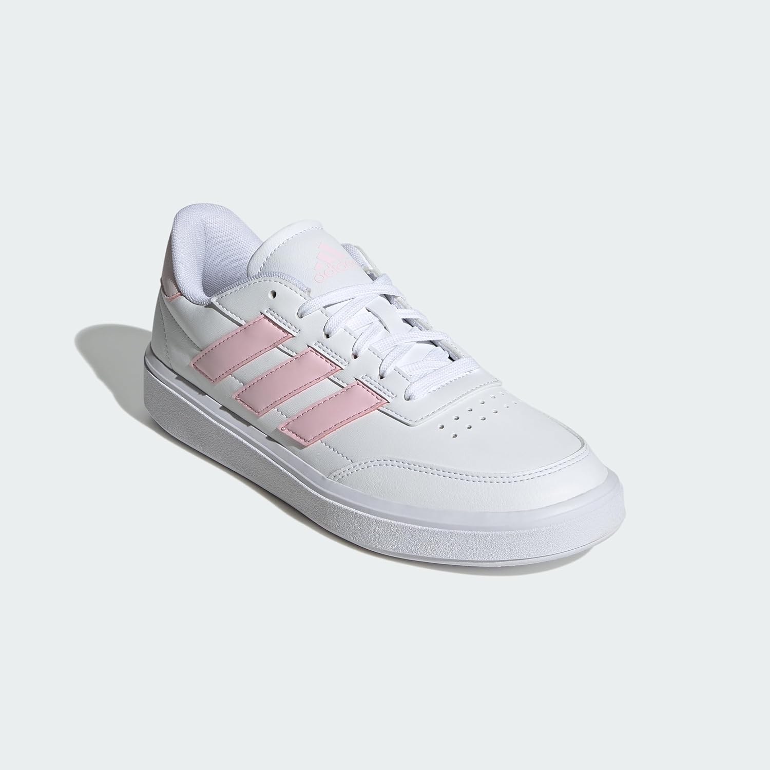 adidas Frauen Courtblock -Schuhe – Bild 5