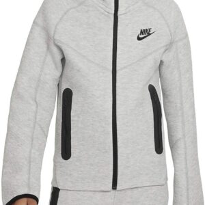Nike Jungen Tech Fleece Fz Jacke (1er Pack)