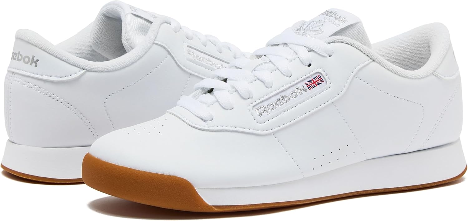 Reebok Princess Womens Classic Pantoffeln – Bild 7