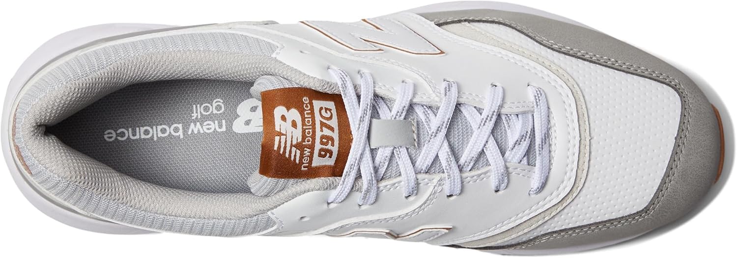 New Balance Herren 997 SL Golfschuhe – Bild 2