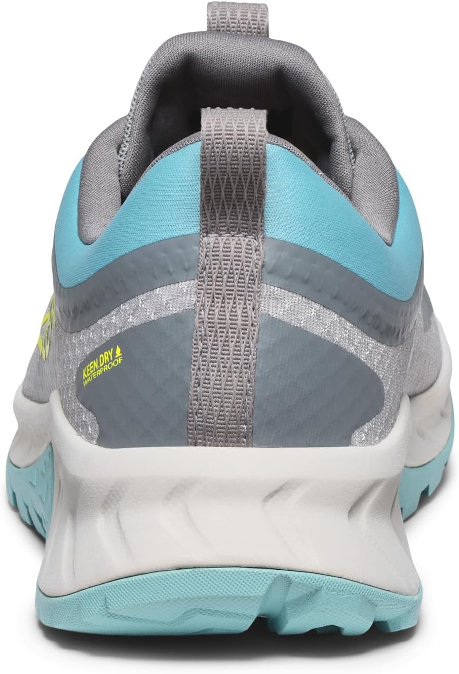 KEEN Damen Versacore Waterproof Wanderschuhe – Bild 7