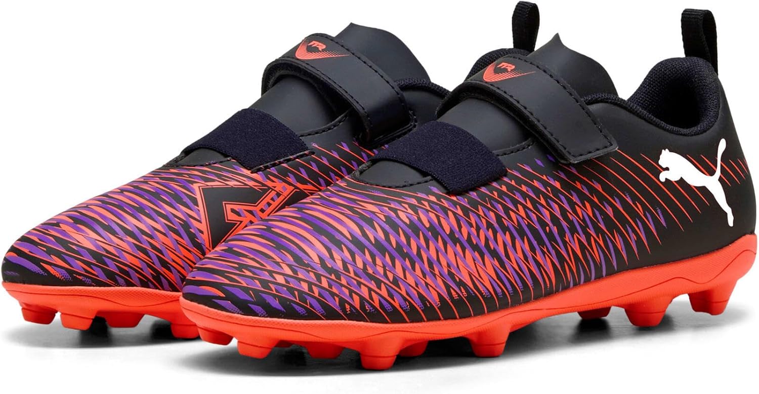 Puma Children’s Future 8 spielen V FG/AG RB -Fußballstiefel – Bild 6