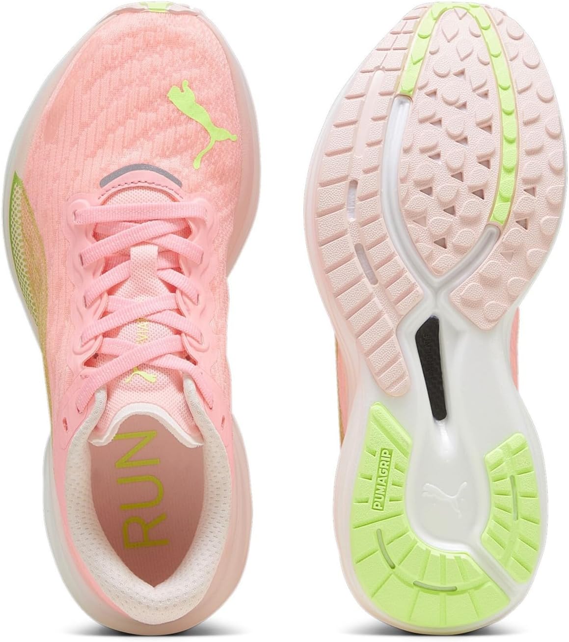 PUMA Damen Deviate Nitro 2 WNS Leichtathletik-Schuh – Bild 4