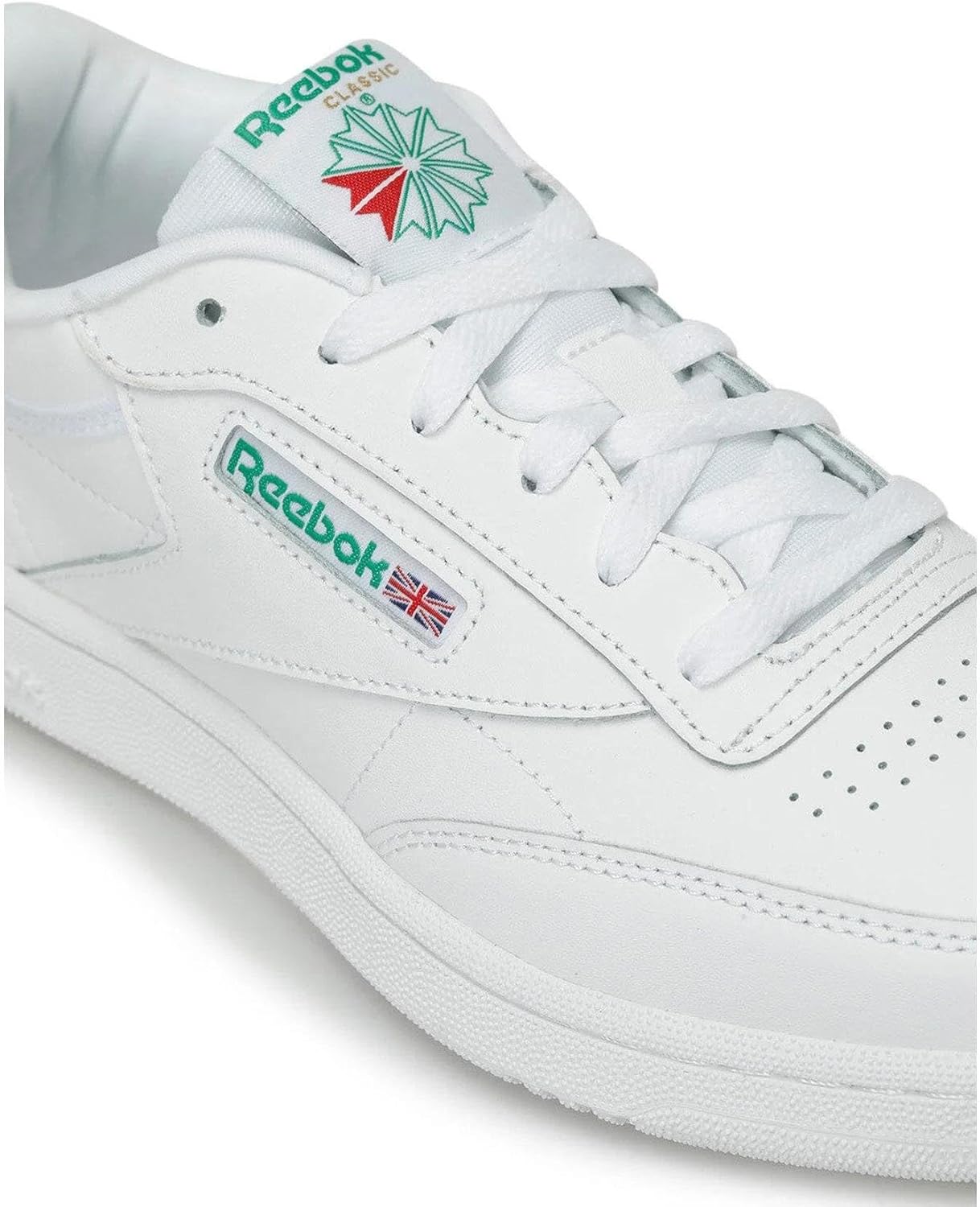 Reebok Boys Club C Tennisschuhe – Bild 7