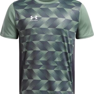 Under Armor Boys ua b’s ch. SS Prnt T-Shirt