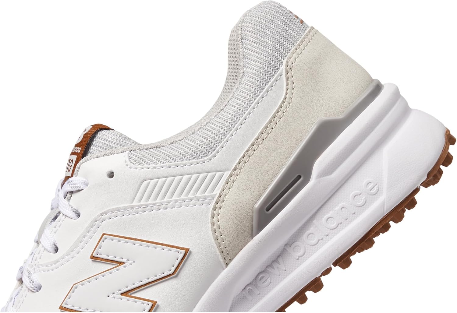 New Balance Herren 997 SL Golfschuhe – Bild 5