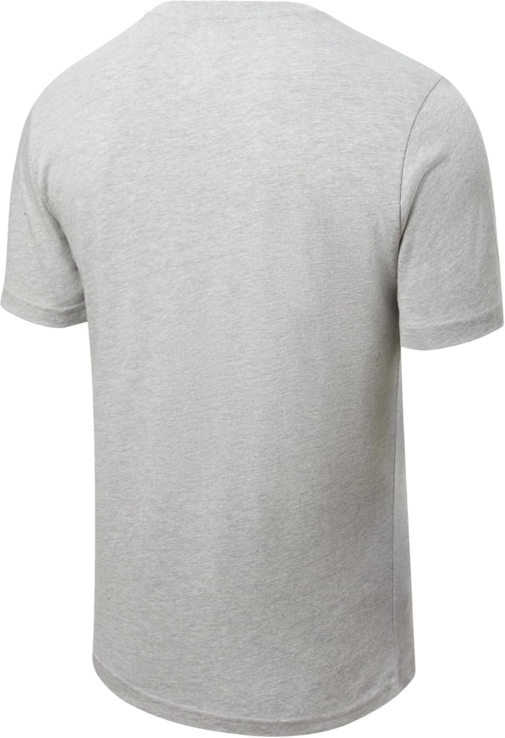 Neues Gleichgewicht nb Athlgrey Ag kleines Logo -T -Shirt – Bild 2