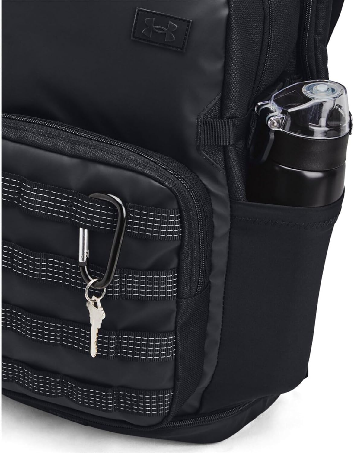 Under Armour UA Triumph 1372290 Damen -Rucksack schwarz 2 Einen Größe, Schwarz, Schwarz, Schwarz, Schwarz – Bild 2