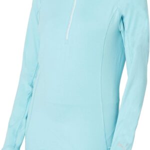 Puma Women’s 2019 Rotation 1/4 Zip Quarter Reißverschluss