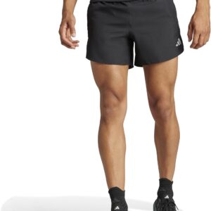 adidas Männer run it Freizeitshorts, schwarz, m 7 Zoll