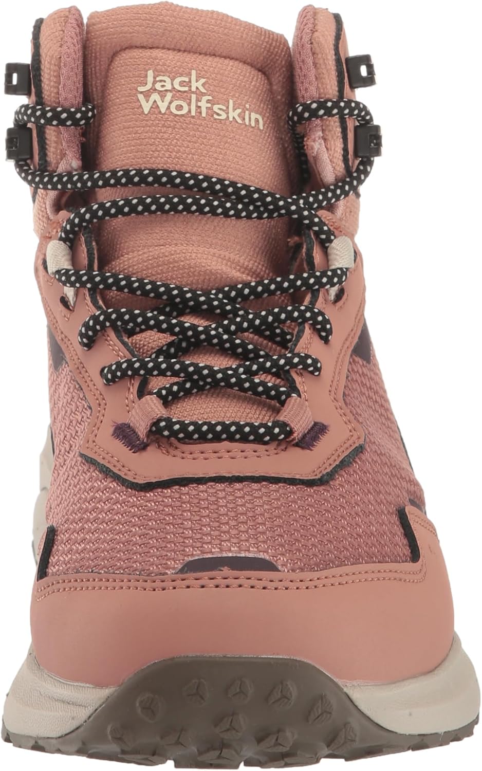 Jack Wolfskin Damen Dromoventure Texapore Mid W Trainer – Bild 2