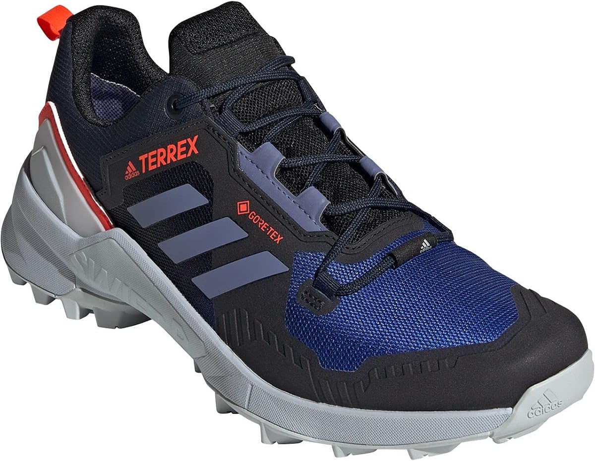 adidas Herren Terrex Swift R3 GTX Schuhe Legende Ink UK – Bild 2
