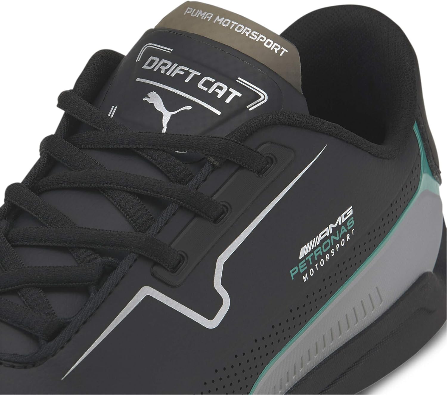 Puma Mercedes Drift Cat 8 Laufschuhe – Bild 8