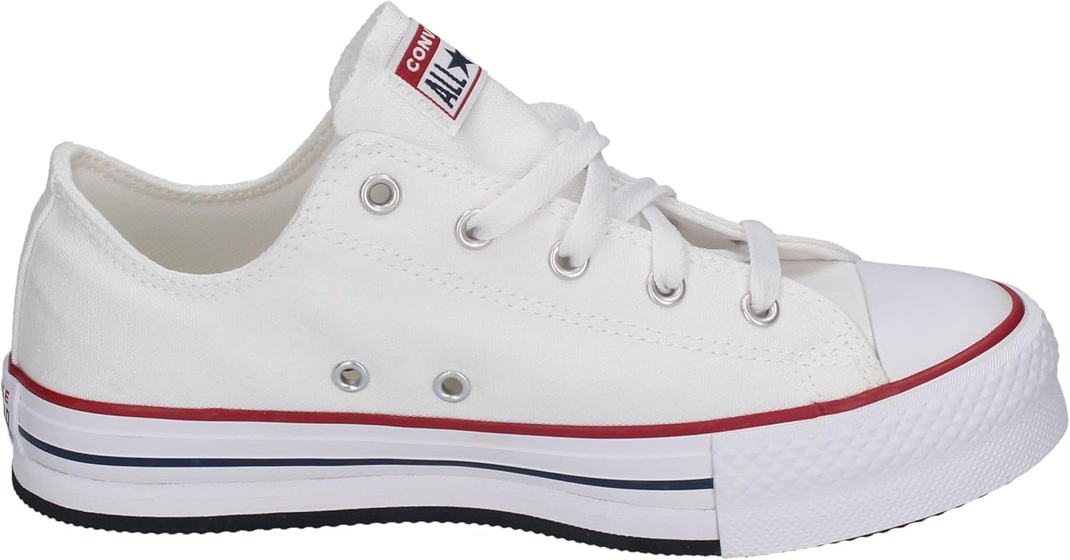 Converse CTAs Eva Lift Ox 272857C Kinderschuhe - Schwarz – Bild 4