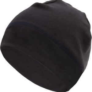 RLSFV Running Hut Männer Frauen Sporthut Fleece thermisch bequeme Übergangshut hohe Elastizität Windschutz funktionaler Hut Unisex für Joggen Ski -Arbeiten Fischereikreislauf im Freien