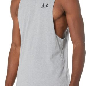 Under Armour Herren Sportstyle links das Brustausschnitt T-Shirt