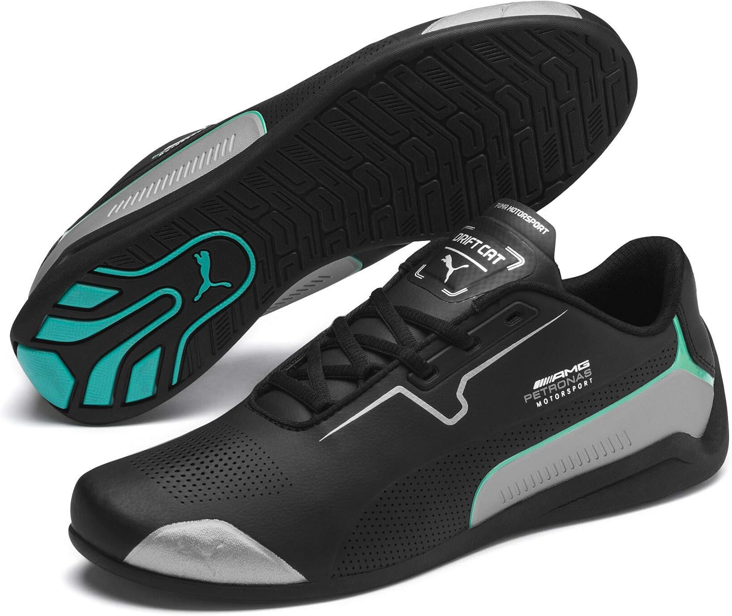 Puma Mercedes Drift Cat 8 Laufschuhe – Bild 2
