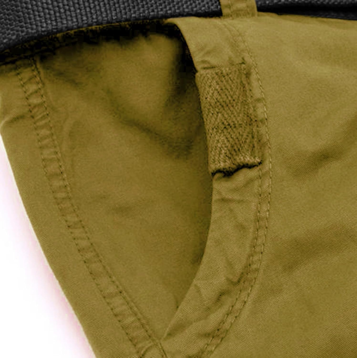 Shorts Herren 2025 Sommer Kurzfrachthosen Klassiker Cut Cargo Shorts Wandershorts Leichte atmungsaktiv – Bild 3