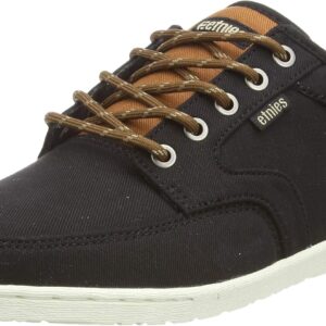 Dory etnies schwarz/tan/rot